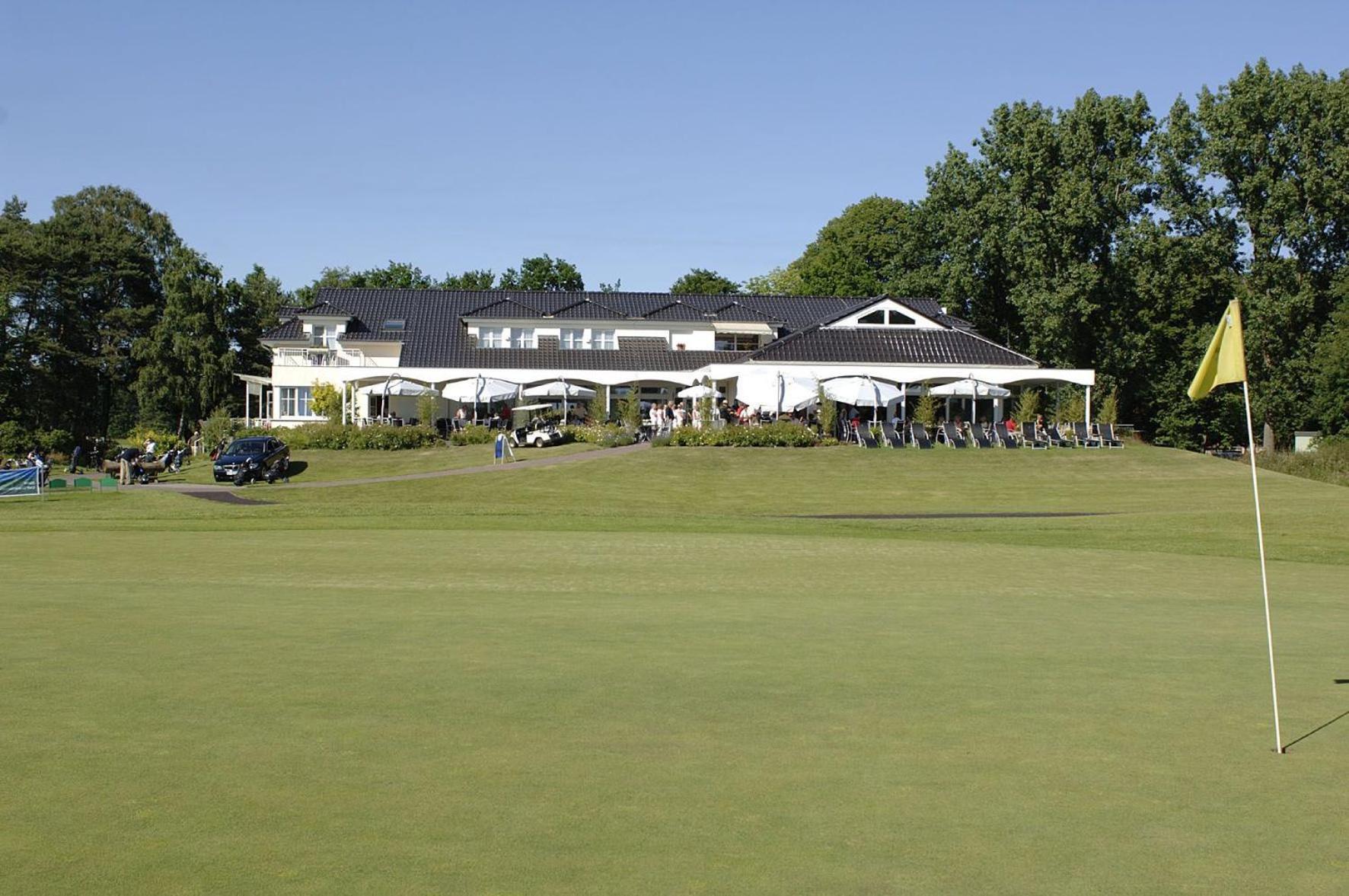 Golfhotel Rheine Mesum מראה חיצוני תמונה