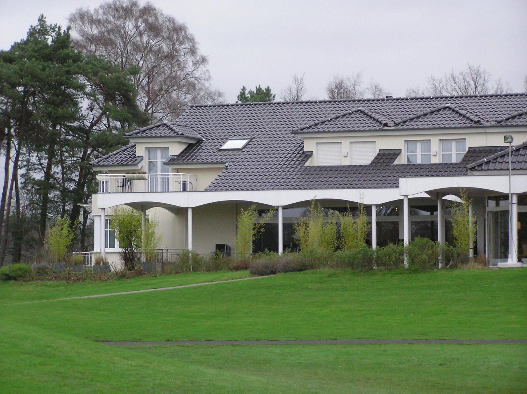Golfhotel Rheine Mesum מראה חיצוני תמונה