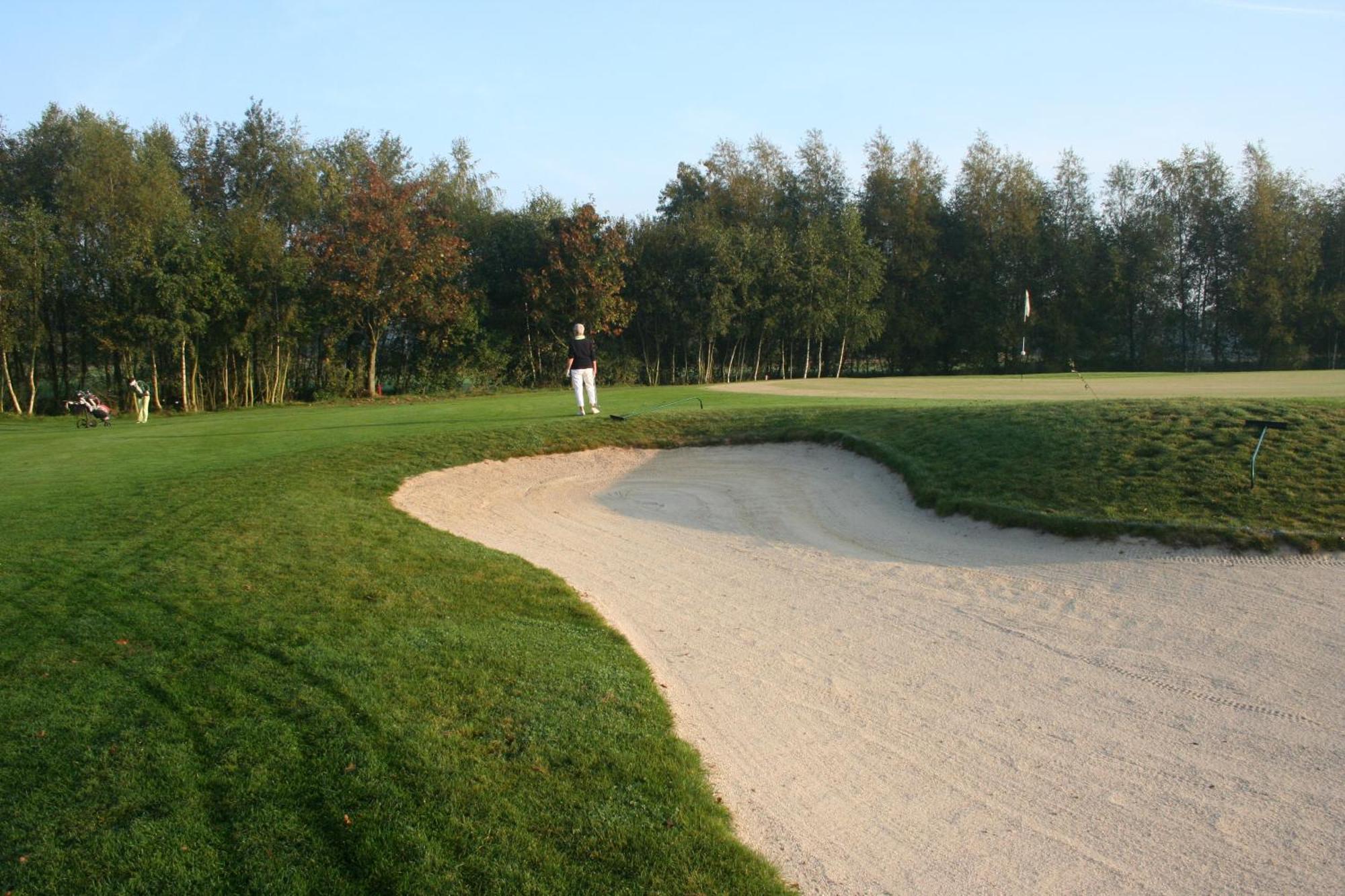 Golfhotel Rheine Mesum מראה חיצוני תמונה